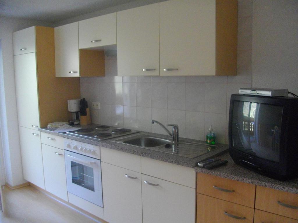 Haus Bergblick Apartment Pragraten Bilik gambar