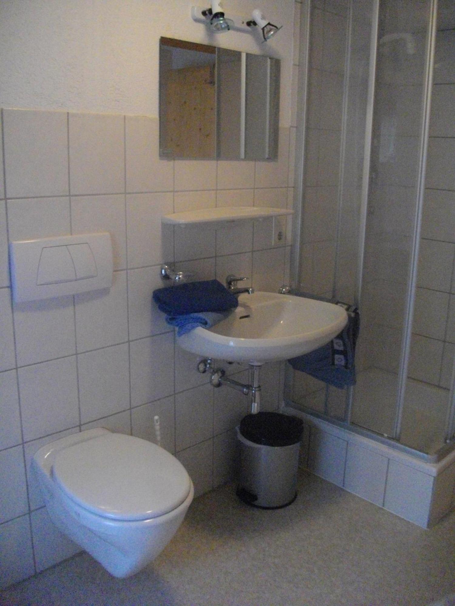 Haus Bergblick Apartment Pragraten Luaran gambar