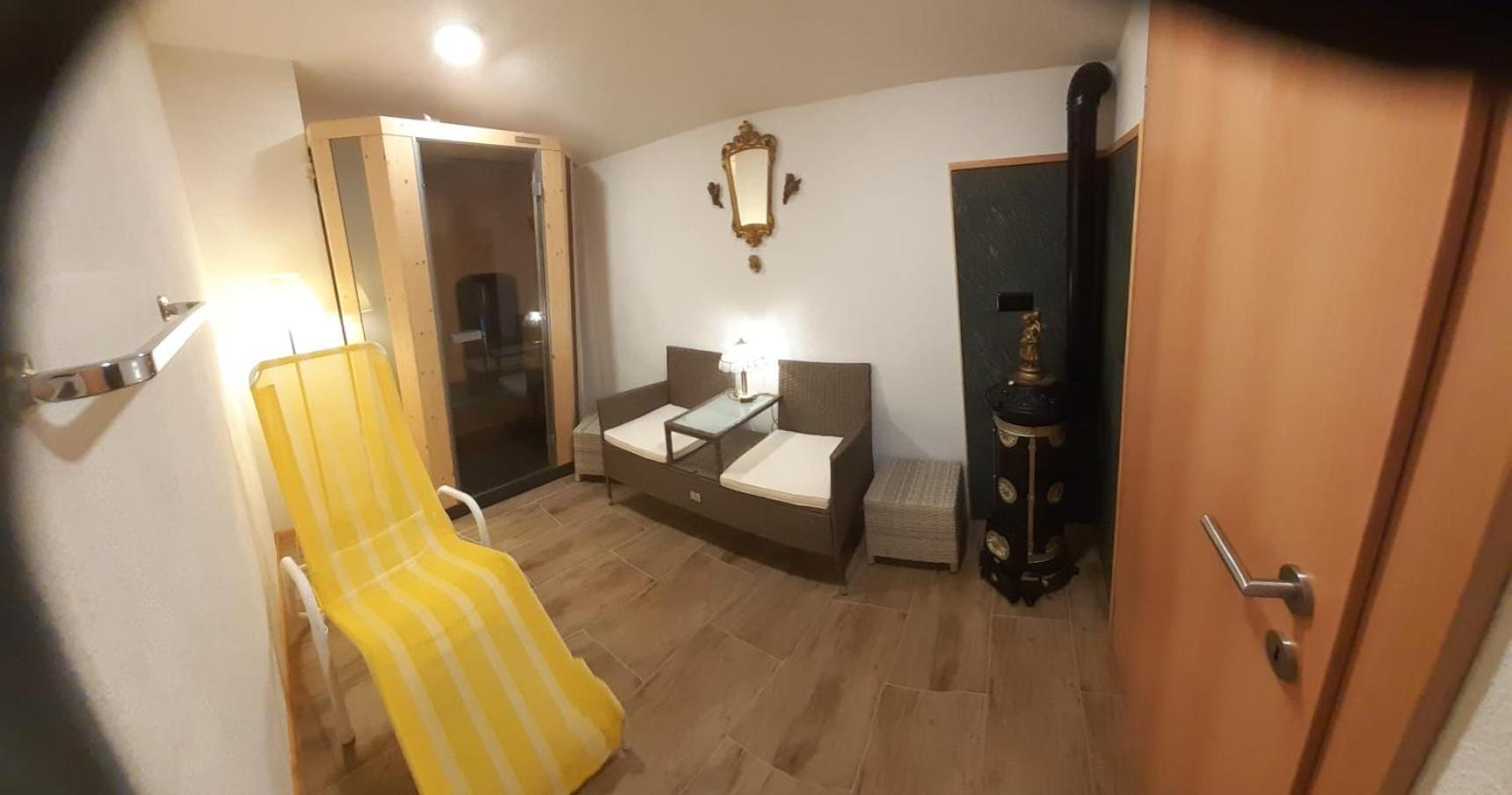 Haus Bergblick Apartment Pragraten Luaran gambar