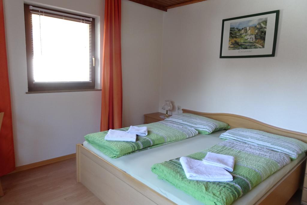 Haus Bergblick Apartment Pragraten Luaran gambar