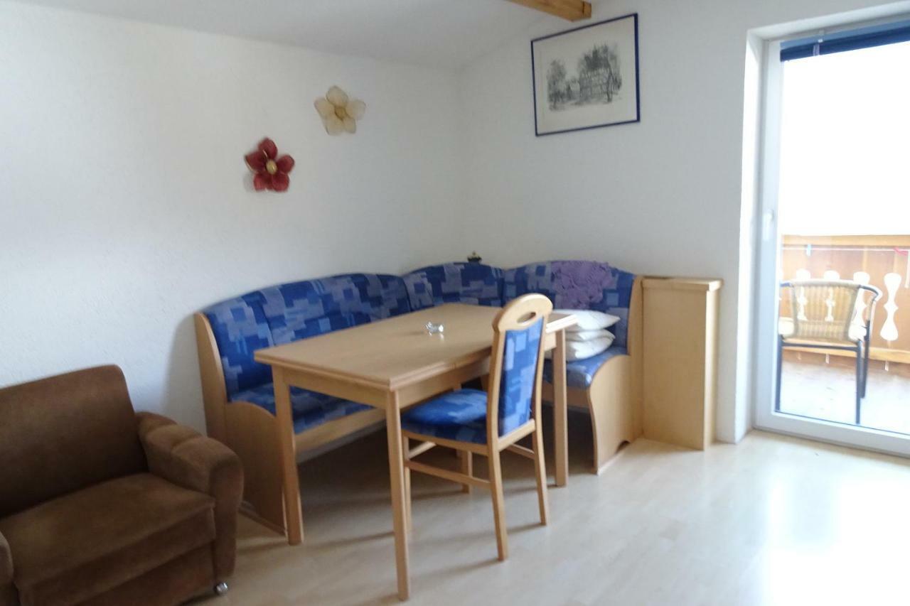 Haus Bergblick Apartment Pragraten Luaran gambar