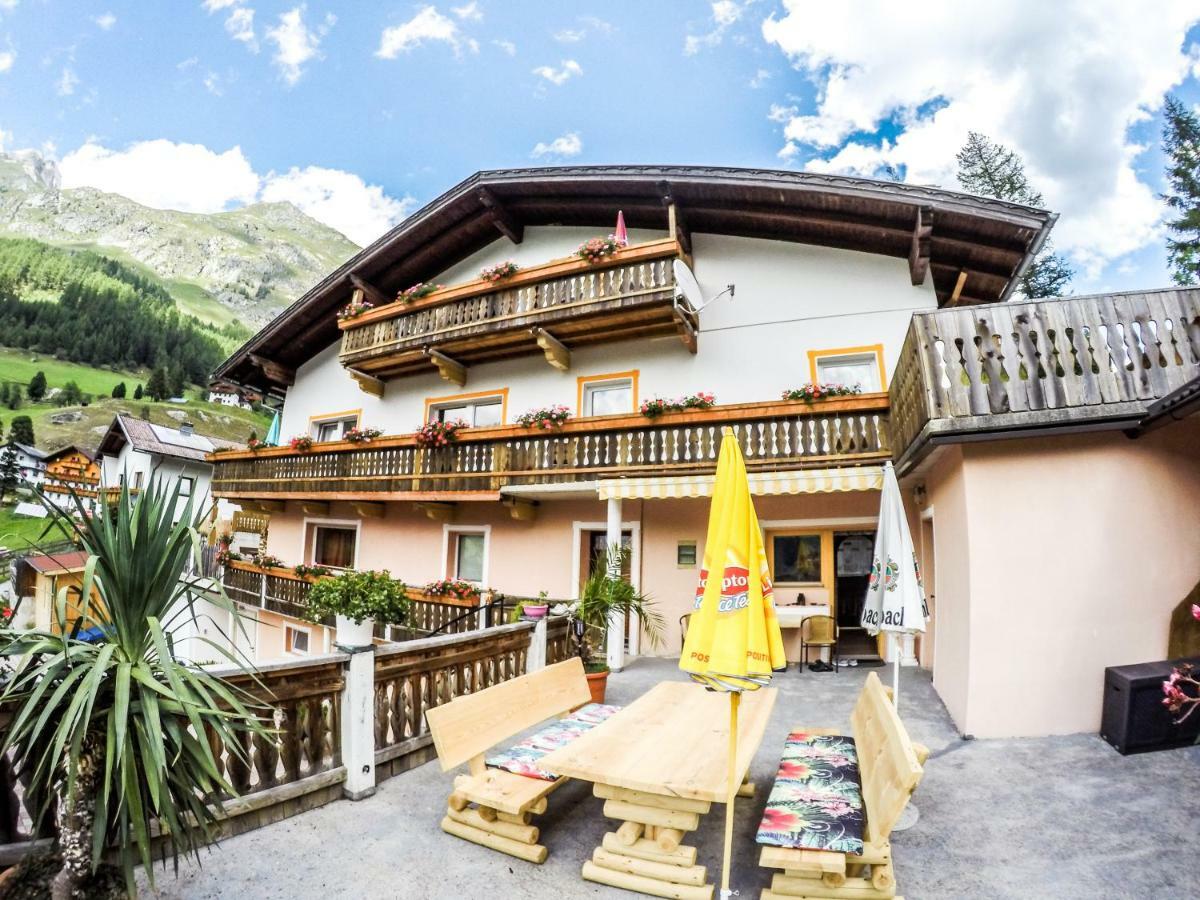 Haus Bergblick Apartment Pragraten Luaran gambar