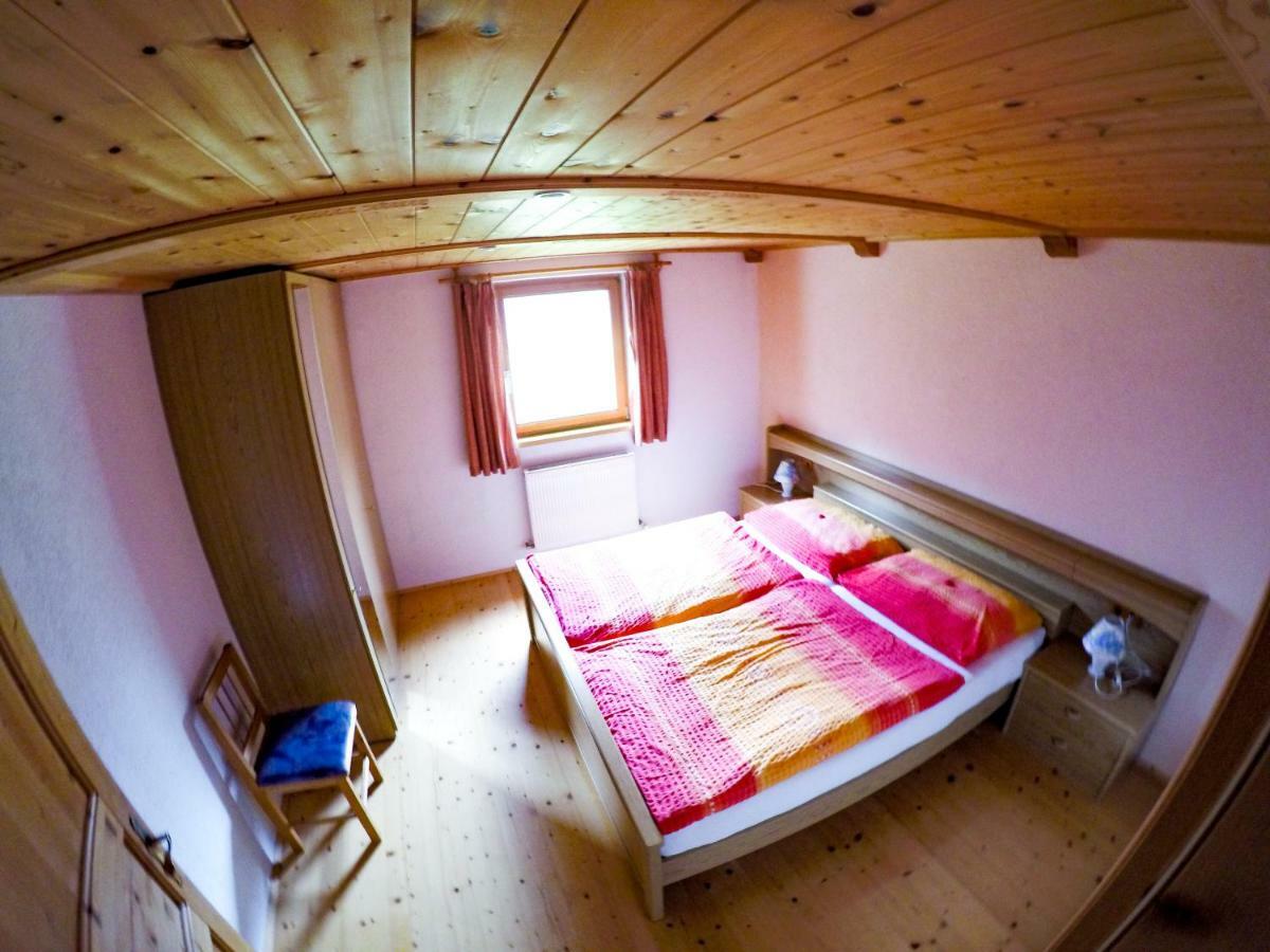 Haus Bergblick Apartment Pragraten Luaran gambar