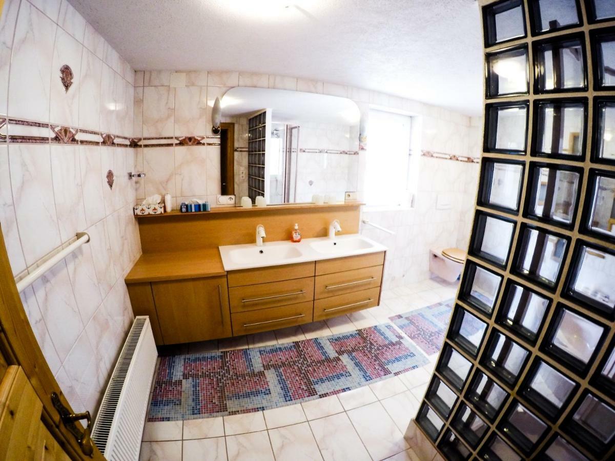 Haus Bergblick Apartment Pragraten Luaran gambar